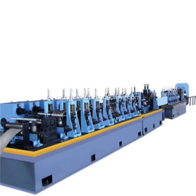 High Frequency Welded Square Tube Mill Maskin